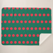 Bangladesch Sherpadecke (Vorderseite (Horizontal))