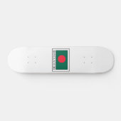 Bangladesch Skateboard (Horizontal)