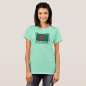 Bangladesch T-Shirt (Vorne ganz)