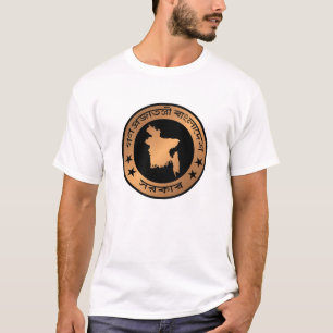 Bangladesch T-Shirt