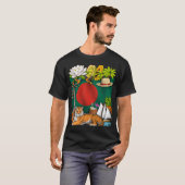 Bangladesch T-Shirt (Vorne ganz)