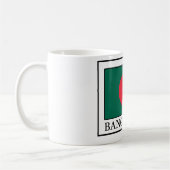 Bangladesch-Tasse Kaffeetasse (Links)