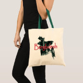 Bangladesch Tragetasche (Vorderseite (Produkt))