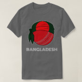 Bangladesh Cricket 2020 Jersey Geschenk Bangladesh T-Shirt (Design vorne)