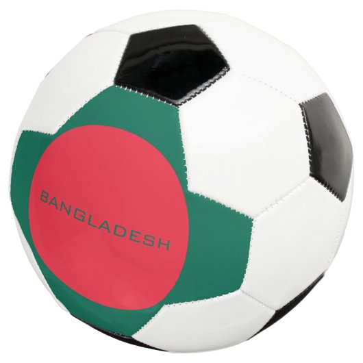 bangladesh fußball (Dreiviertel)