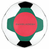 bangladesh fußball (Vorderseite)