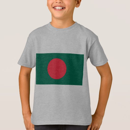 bangladesh T-Shirt (Vorderseite)