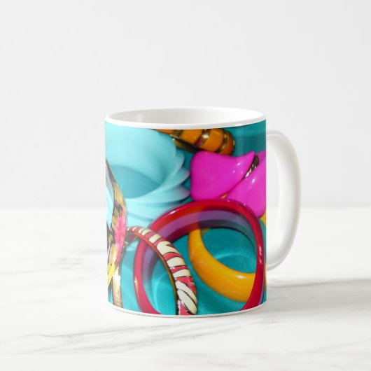 Bangle Bracelets-Tasse Kaffeetasse (VorderseiteRechts)