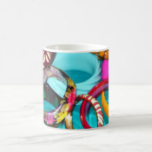 Bangle Bracelets-Tasse