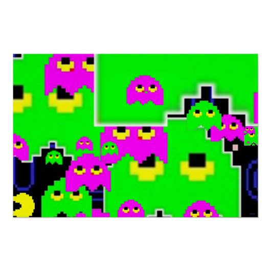 Bangly Hangly Pangly-Man II Poster (Vorderseite)