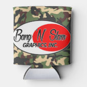 Bang'N'Coozie Dosenkühler (Vorderseite)