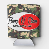 Bang'N'Coozie Dosenkühler (Rückseite)