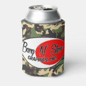 Bang'N'Coozie Dosenkühler (Kanne Rückseite)