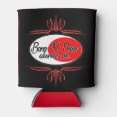 Bang'N'Coozie II Dosenkühler (Vorderseite)