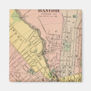 Bangor, Brauer Magnet