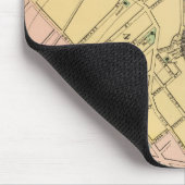 Bangor, Brauer Mousepad (Ecke)