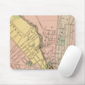 Bangor, Brauer Mousepad (Mit Mouse)