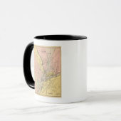 Bangor, Brauer Tasse (Vorderseite Links)