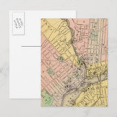 Bangor, Brewer Postkarte (Vorne/Hinten)