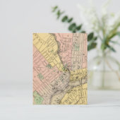 Bangor, Brewer Postkarte (Stehend Vorderseite)