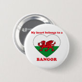 Bangor Button (Vorne & Hinten)
