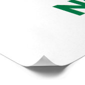 Bangor Ireland Vintage Travel Poster wiederhergest (Ecke)