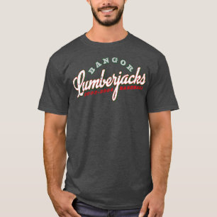 Bangor Lumberjacks 1 T-Shirt