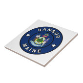 Bangor Maine Fliese (Seite)