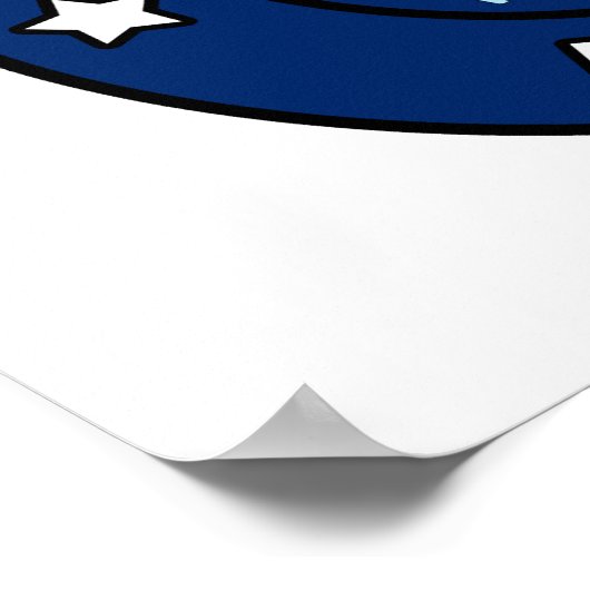 Bangor Maine Poster (Ecke)