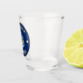 Bangor Maine Schnapsglas (Rechts)