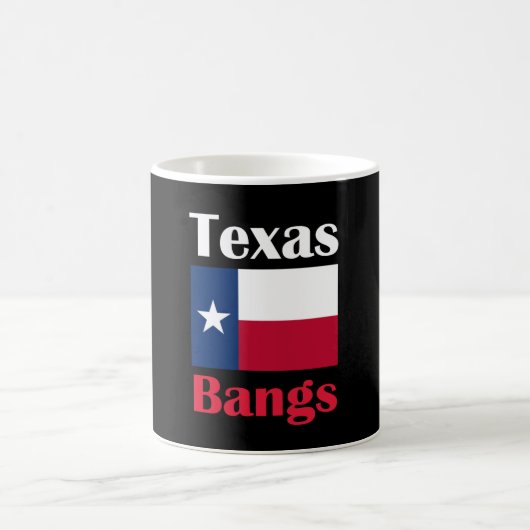 Bangs TX Kaffeetasse (Mittel)