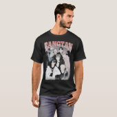 Bangtan Boys Vintag Classic T - Shirt (Vorne ganz)