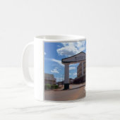 BANGUI - KAFFEETASSE (Vorderseite Links)