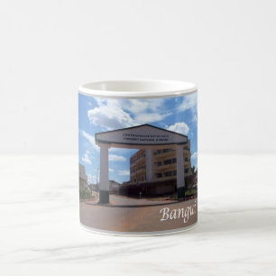 BANGUI - KAFFEETASSE