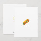 Bánh Mì Karte (Vorne/Hinten)