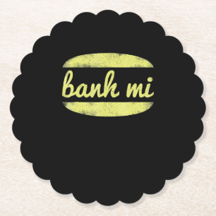 Banh Mi Koch Spaß Feinschmecker Cooking Lover Gesc Untersetzer