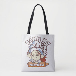 banh mi Vietnam street food Tasche