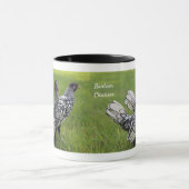 Banham Chicken Tasse Back/Wht Sammler (Zentrum)