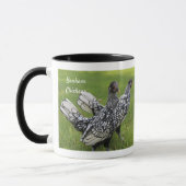 Banham Chicken Tasse Back/Wht Sammler (Links)