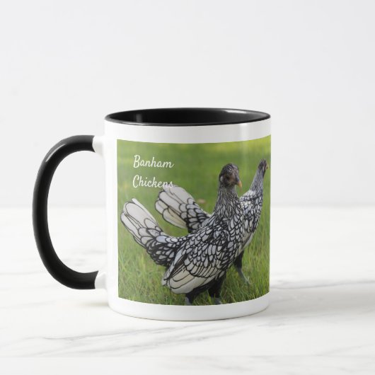 Banham Chicken Tasse Back/Wht Sammler (Links)
