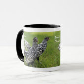 Banham Chicken Tasse Back/Wht Sammler (Vorderseite Links)