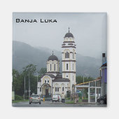 Banja Luka Magnet (Vorne)