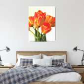 Banja Luka Tulips Leinwanddruck (Insitu (Schlafzimmer))