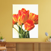 Banja Luka Tulips Leinwanddruck (Insitu (Wohnzimmer))