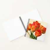 Banja Luka Tulips Notizblock (Innenseite)