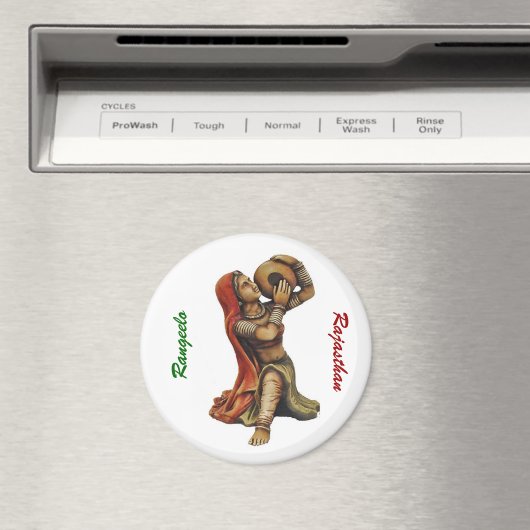 Banjaran Magnet (In Situ (Geschirrspüler))