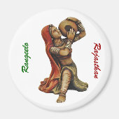 Banjaran Magnet (Vorne)