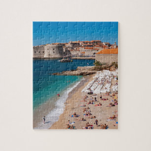 Banje Strand Puzzle