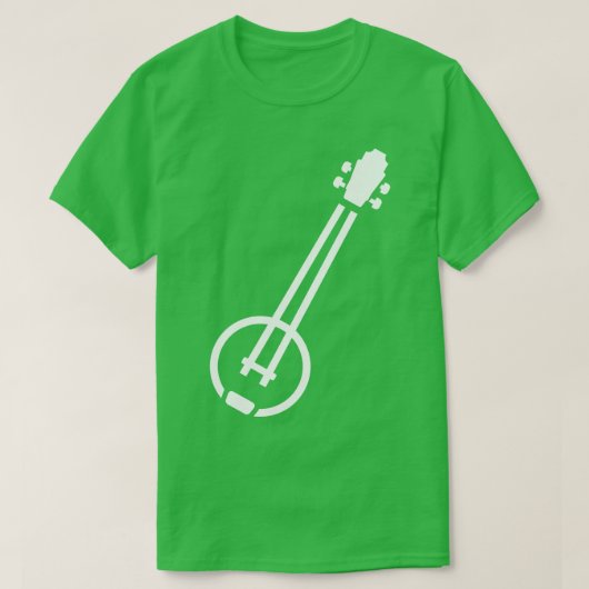 Banjo 1 T-Shirt (Design vorne)
