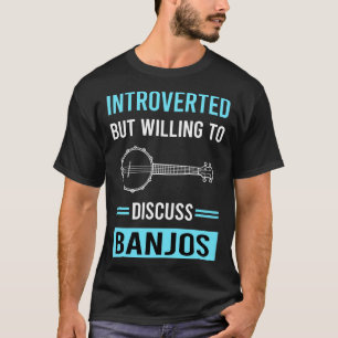 Banjo Banjoist T-Shirt